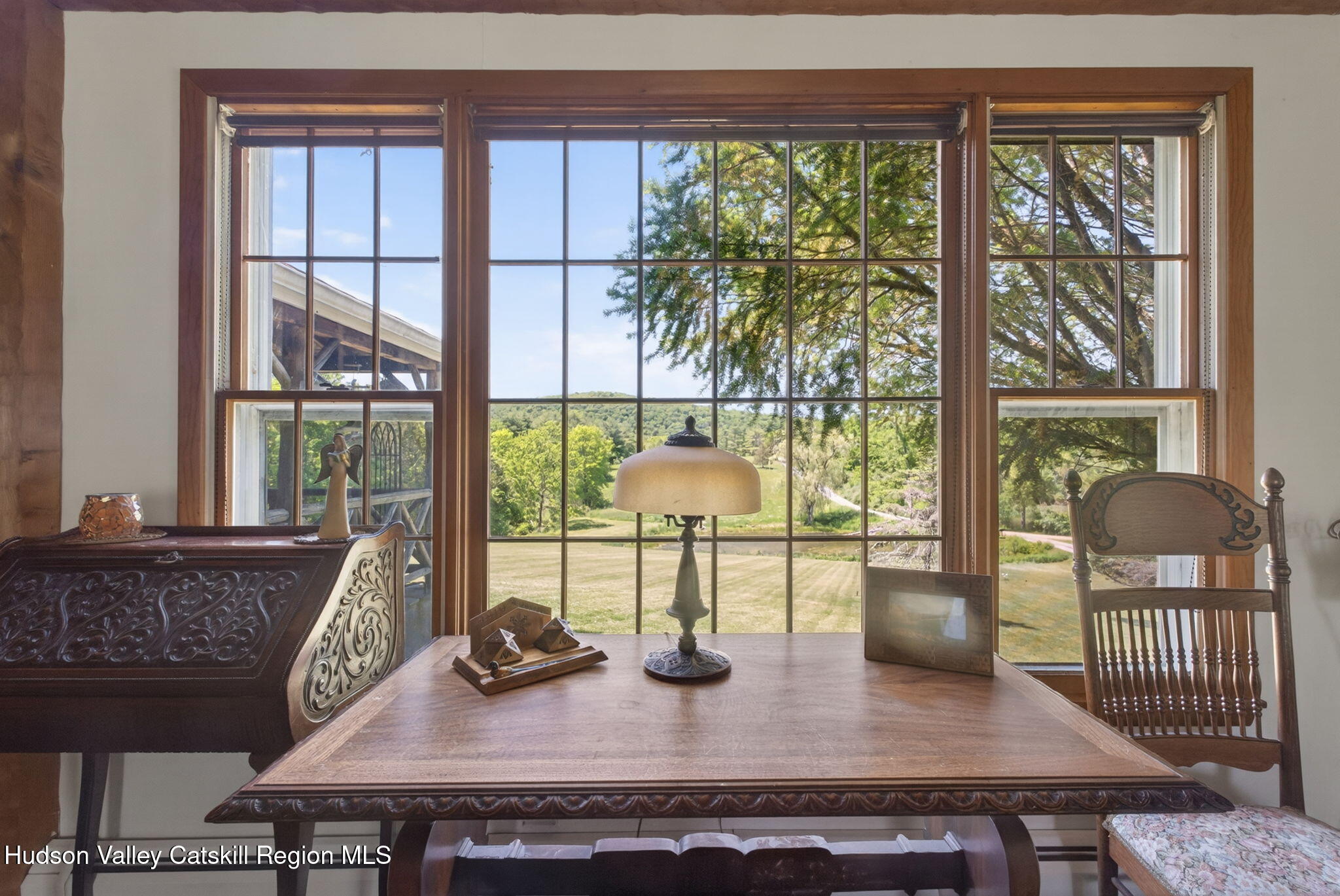 2838 Old Kings Road Catskill, NY 12414 - Photo 9 of 57 view from great room