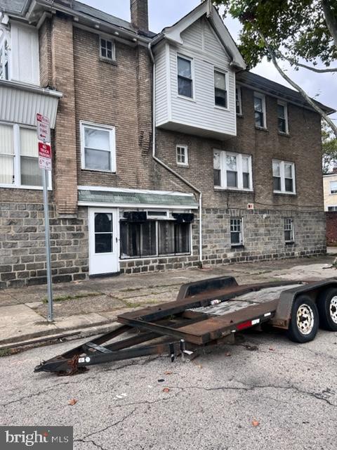 5901 Nassau Road Philadelphia, PA 19151 - Photo 1 of 7 Side of Building