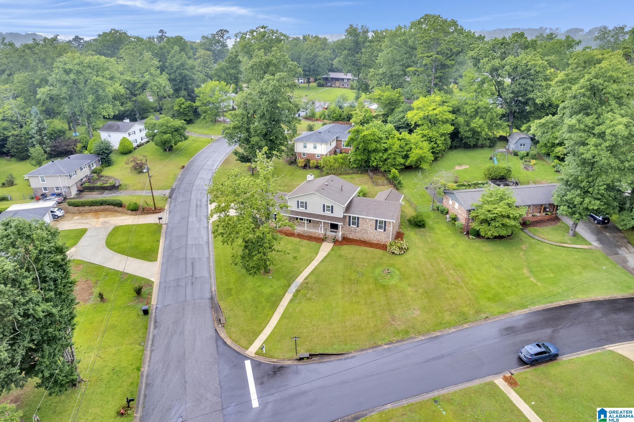 2344 Queensview Road Hoover, AL 35226 - Photo 48 of 53