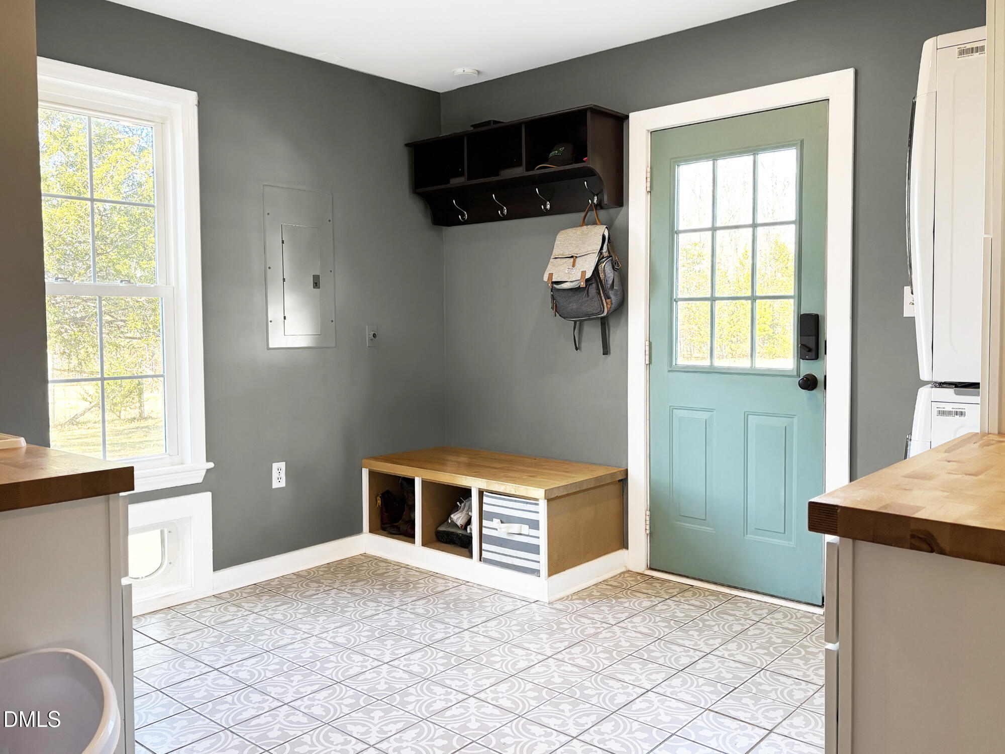 2109 Harris Road Rougemont, NC 27572 - Photo 14 of 35 a view of a storage & utility room