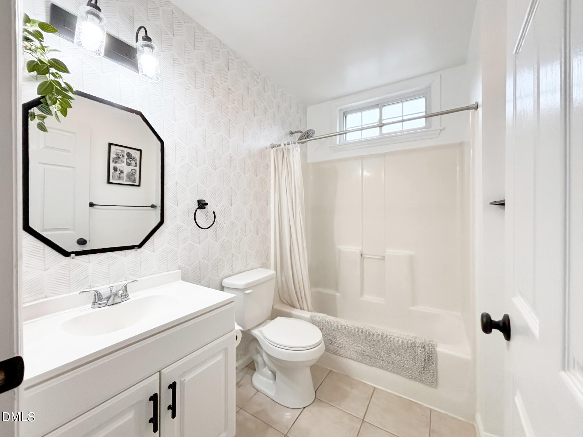 2109 Harris Road Rougemont, NC 27572 - Photo 16 of 35 a bathroom with a sink toilet and shower
