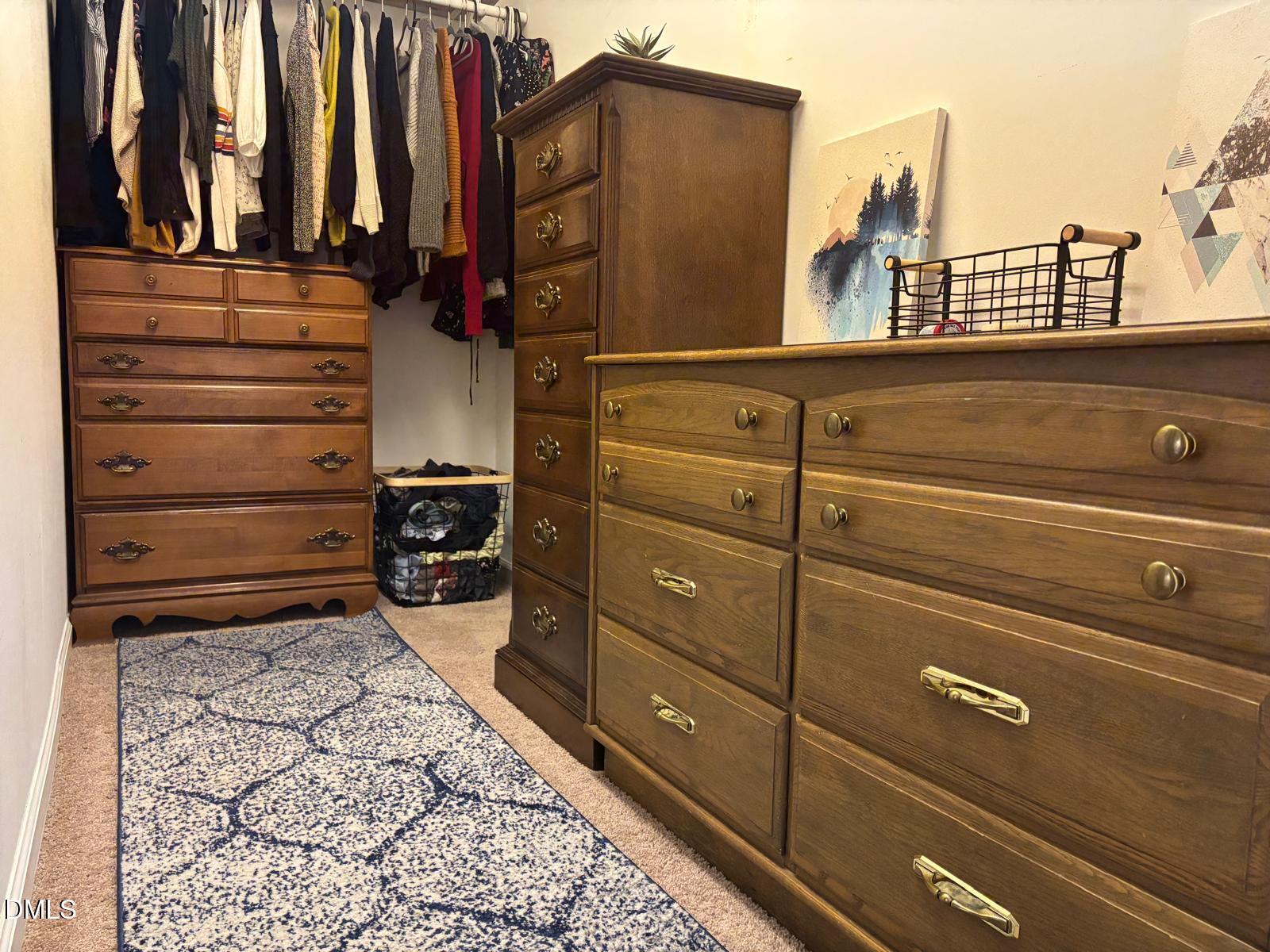 2109 Harris Road Rougemont, NC 27572 - Photo 25 of 35 a view of a closet