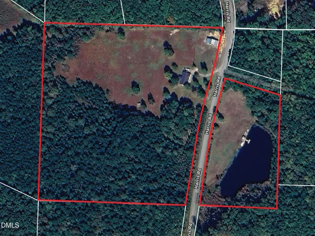 $645,000 | 2109 Harris Road, Rougemont, NC 27572