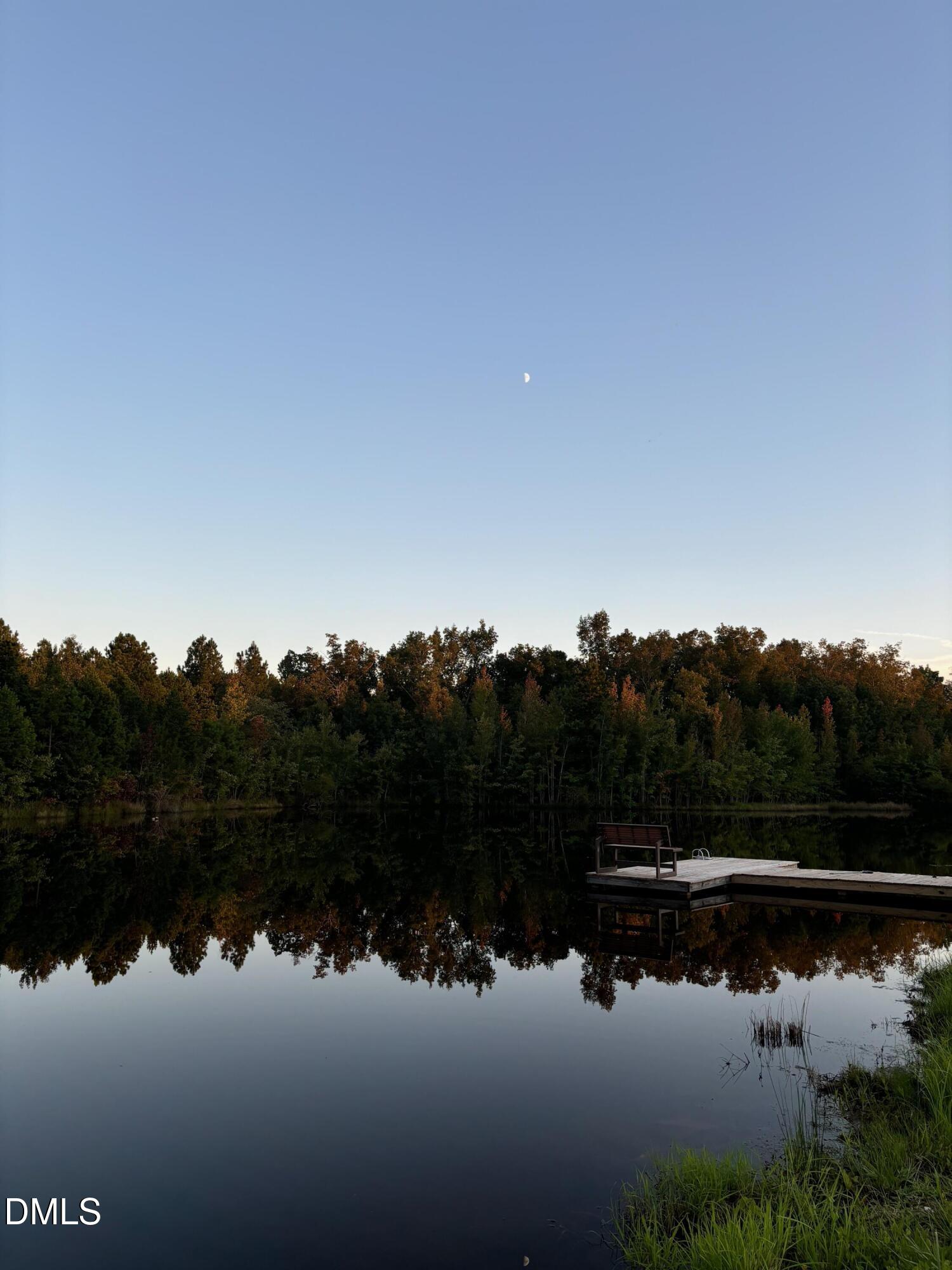 2109 Harris Road Rougemont, NC 27572 - Photo 31 of 35 a view of lake and mountain in the back