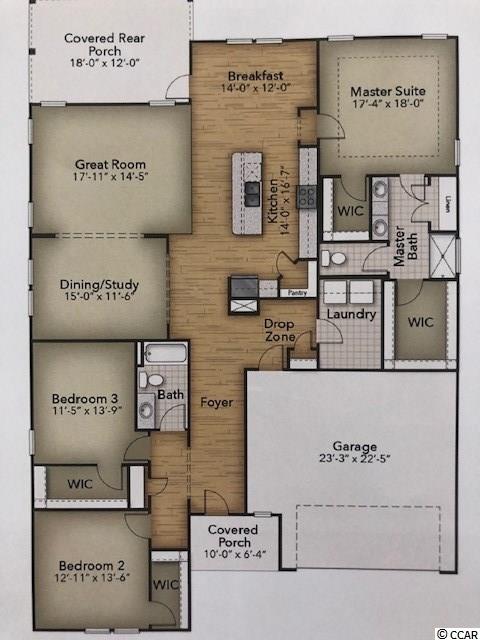 733 Ricegrass Place Little River, SC 29566 - Photo 3 of 21 Gallery Image 3