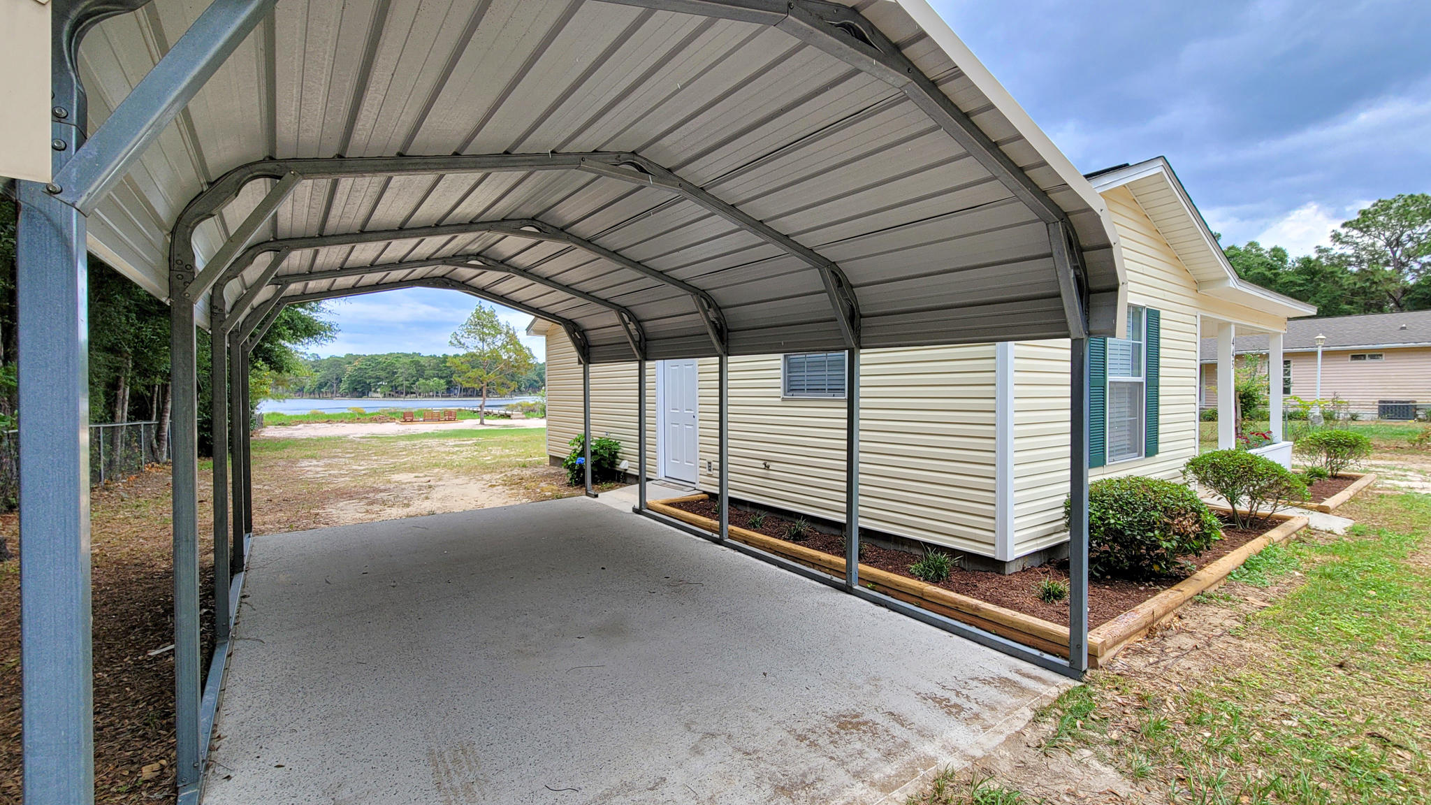 445 Vanderheide Road DeFuniak Springs, FL 32433 - Photo 3 of 29 Car Port