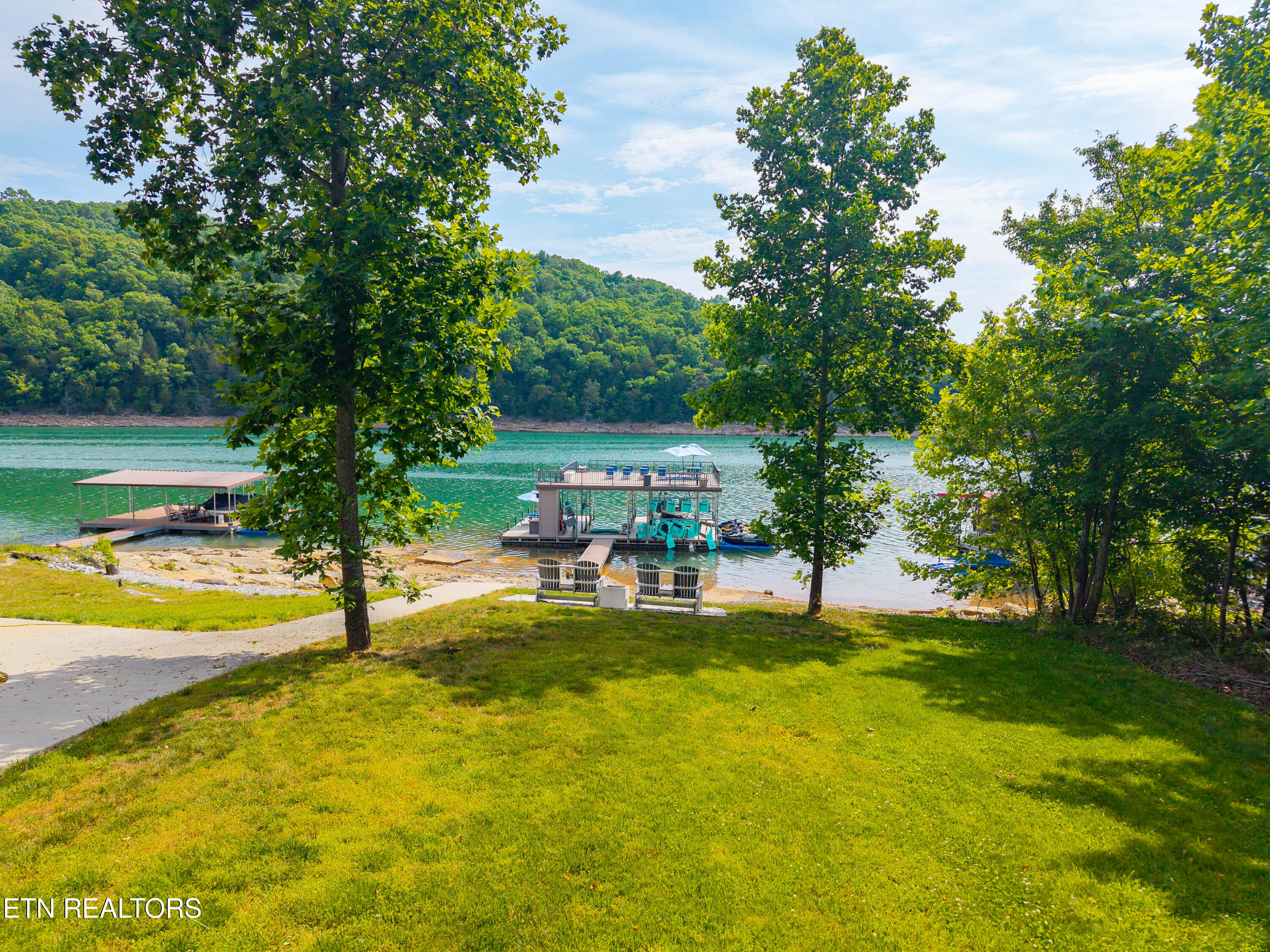 597 East Norris Point Road La Follette, TN 37766 - Photo 3 of 59 DJI_20260519102016_0057_D