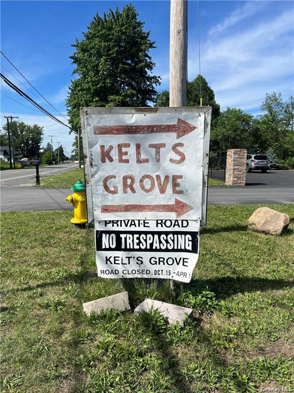 1 Kelts Grove Road Waterford, NY 12188 - Photo 1 of 27 a sign on the side of a building