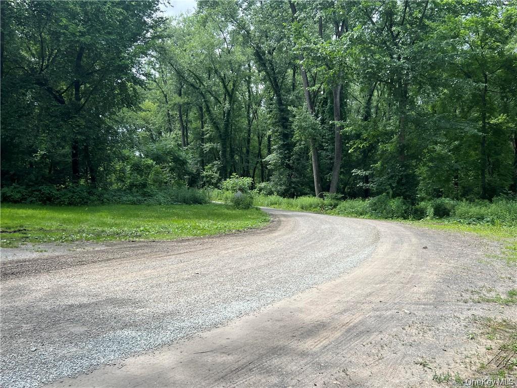 1 Kelts Grove Road Waterford, NY 12188 - Photo 3 of 27 a view of a road with a trees in the background