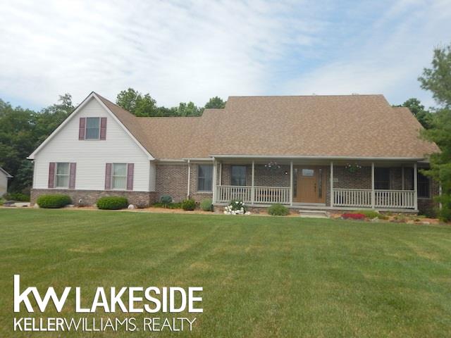 8301 Mist Field Court Howell, MI 48843 - Photo 1 of 34