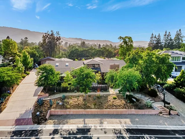 $5,750,000 | 15393 Vía Caballero, Monte Sereno, CA 95030
