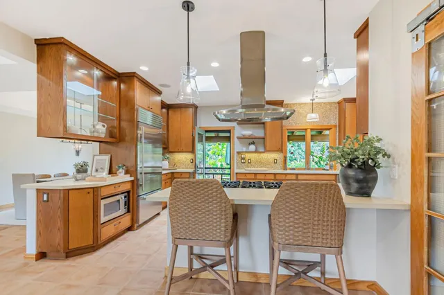 $5,750,000 | 15393 Vía Caballero, Monte Sereno, CA 95030