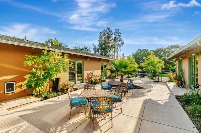 $5,750,000 | 15393 Vía Caballero, Monte Sereno, CA 95030