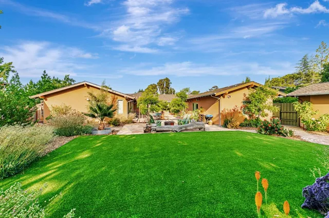 $5,750,000 | 15393 Vía Caballero, Monte Sereno, CA 95030