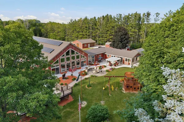 $1,800,000 | 890 County Highway, Kewaskum, WI 53040