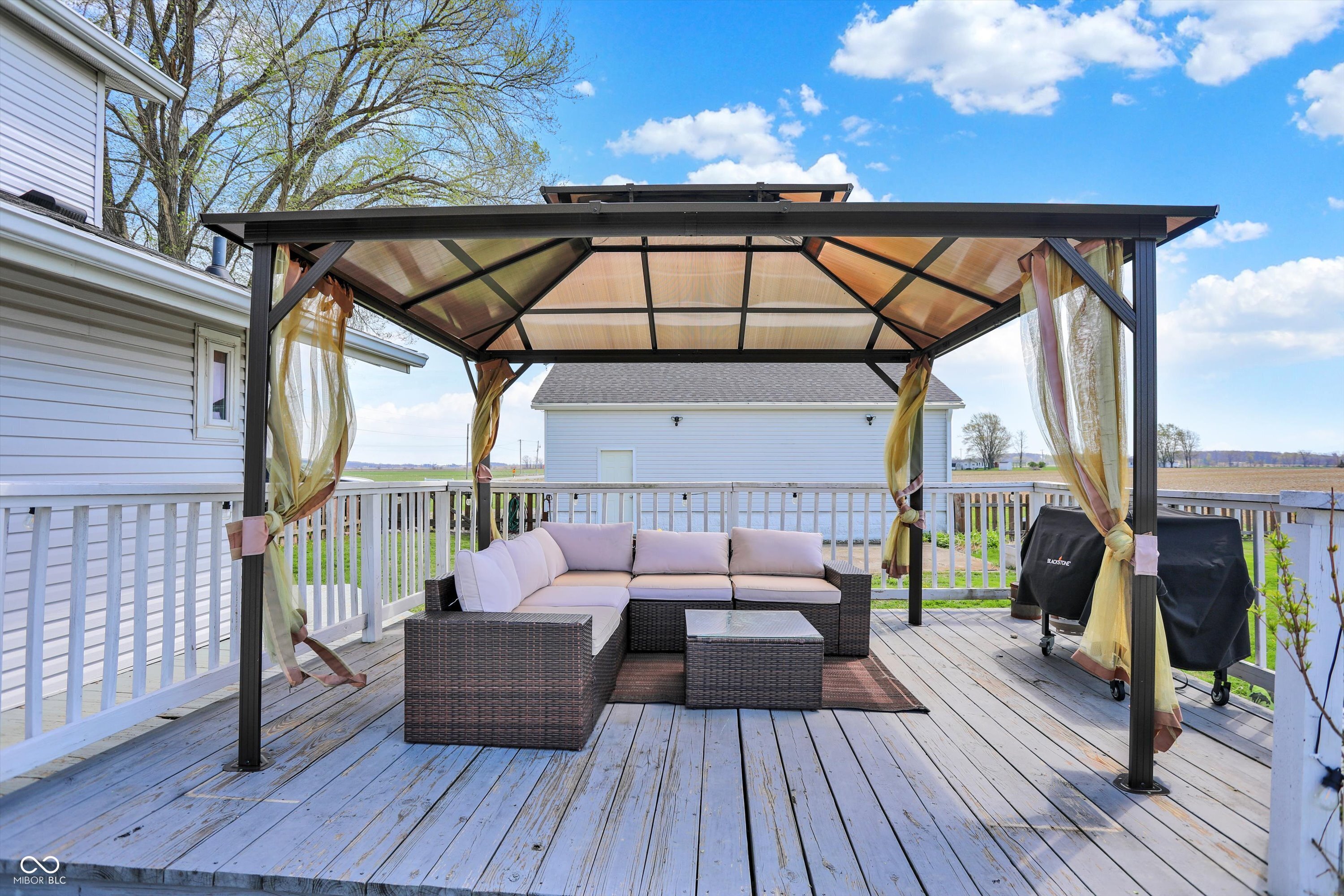 3625 Tudor Road Stilesville, IN 46180 - Photo 41 of 53