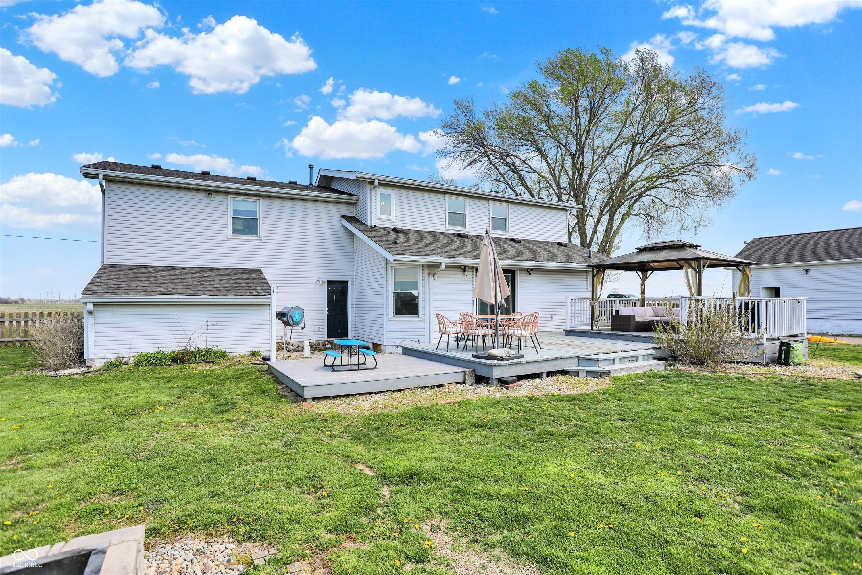 3625 Tudor Road Stilesville, IN 46180 - Photo 42 of 53
