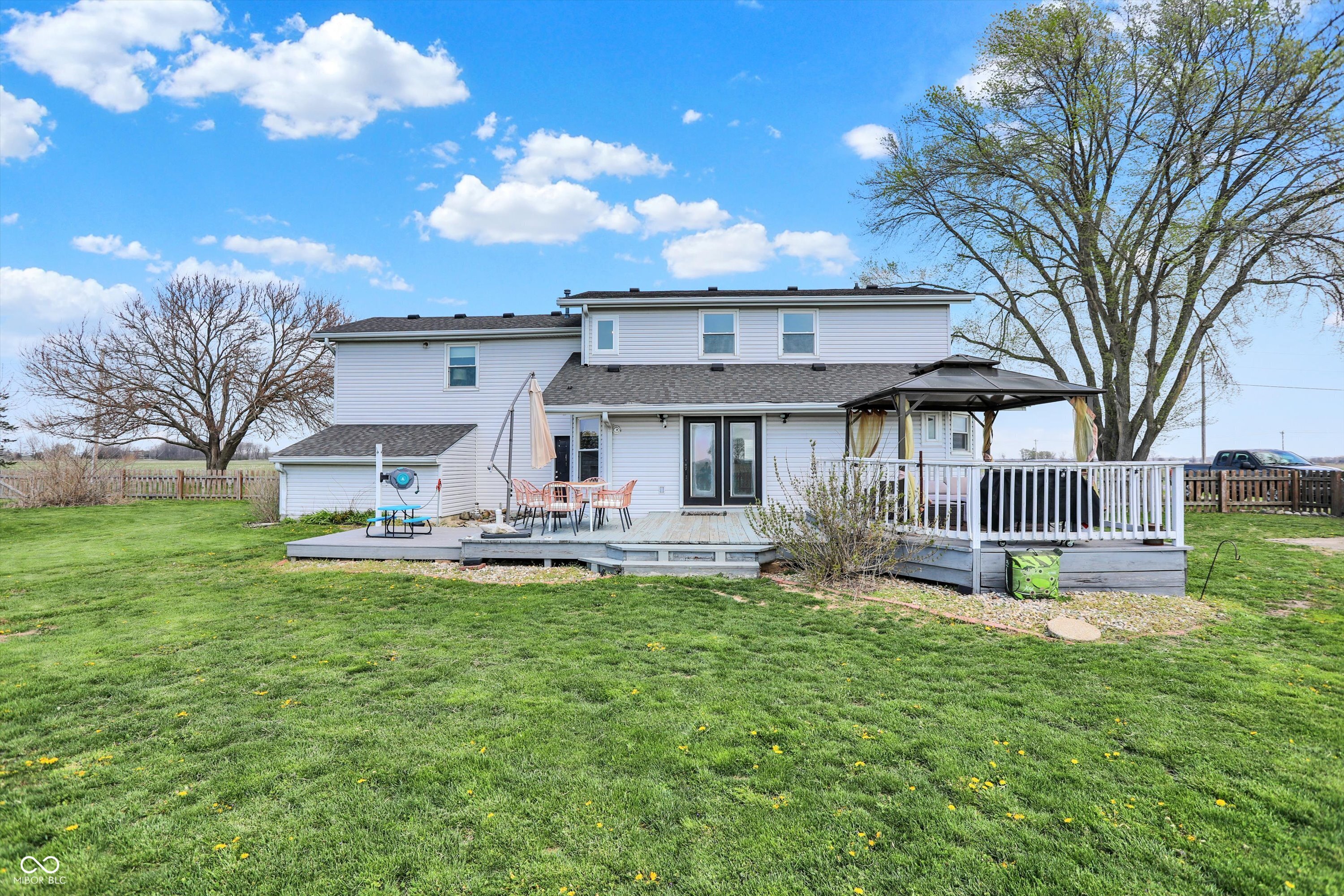 3625 Tudor Road Stilesville, IN 46180 - Photo 43 of 53