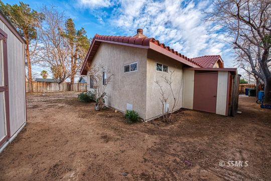 1224 Joshua Court Ridgecrest, CA 93555 - Photo 46 of 48