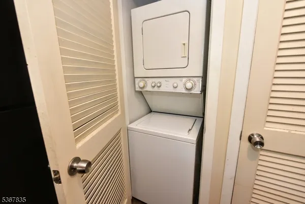 a view of washer and dryer