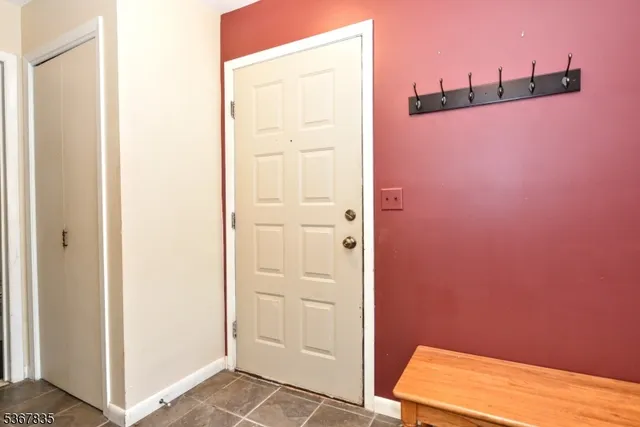 a view of a bathroom