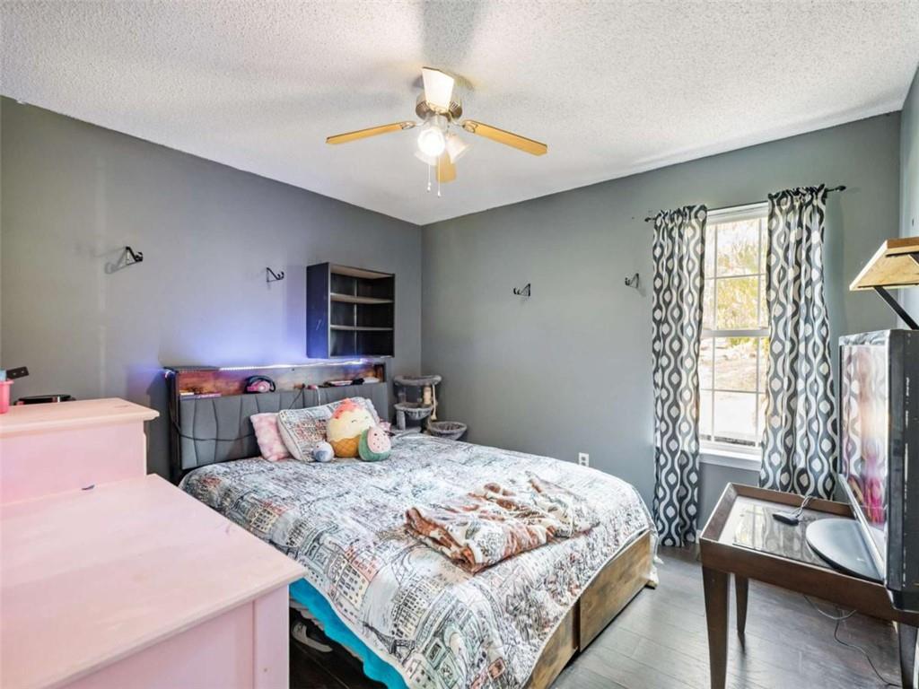 310 Georgian Terrace Alto, GA 30510 - Photo 13 of 39 a bedroom with a bed and window