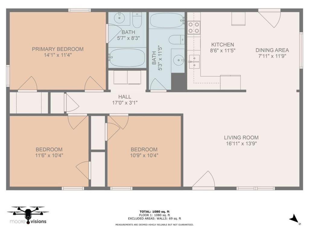 310 Georgian Terrace Alto, GA 30510 - Photo 2 of 39 a picture of a book and a white wall