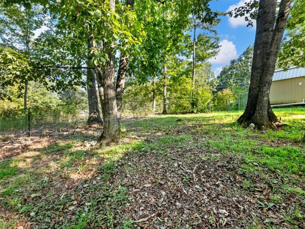 310 Georgian Terrace Alto, GA 30510 - Photo 37 of 39 a view of outdoor space with deck and tree