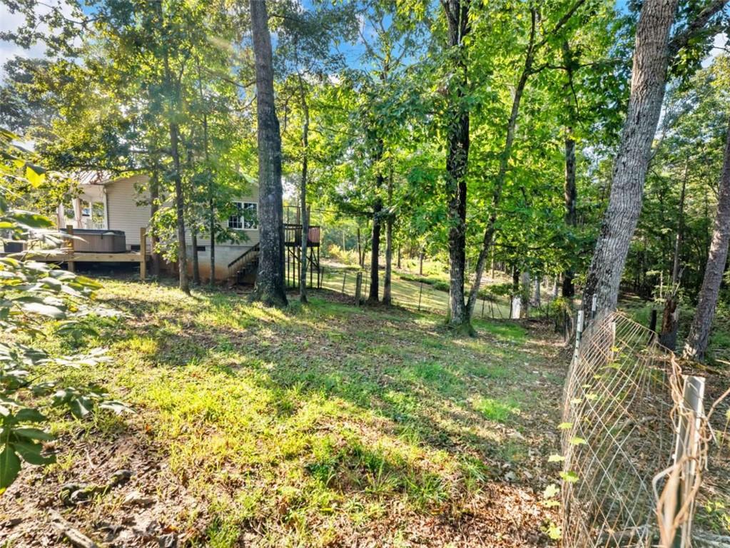 310 Georgian Terrace Alto, GA 30510 - Photo 39 of 39 a view of outdoor space with trees