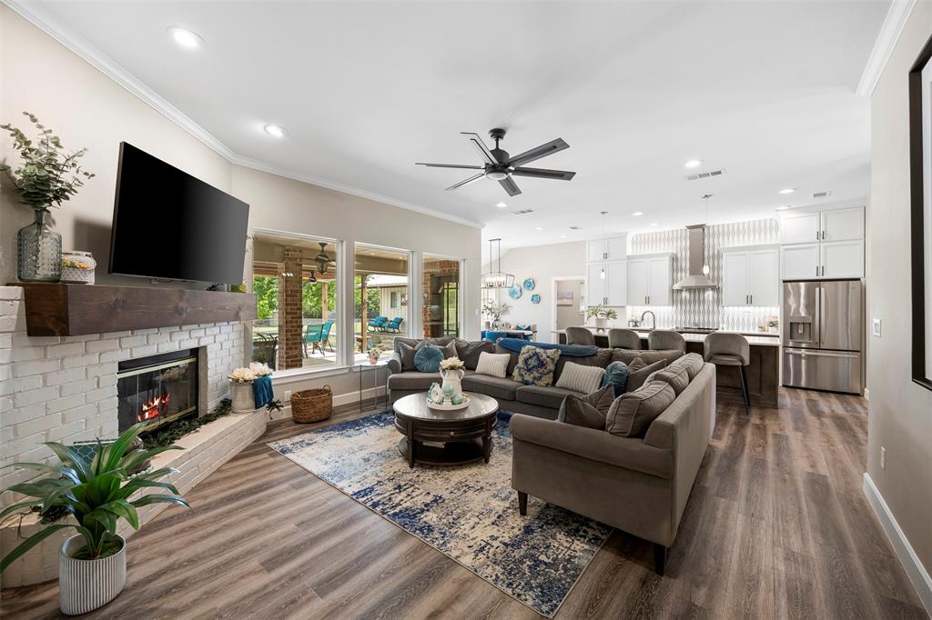 2831 Skinner Road Midlothian, TX 76065 - Photo 4 of 40