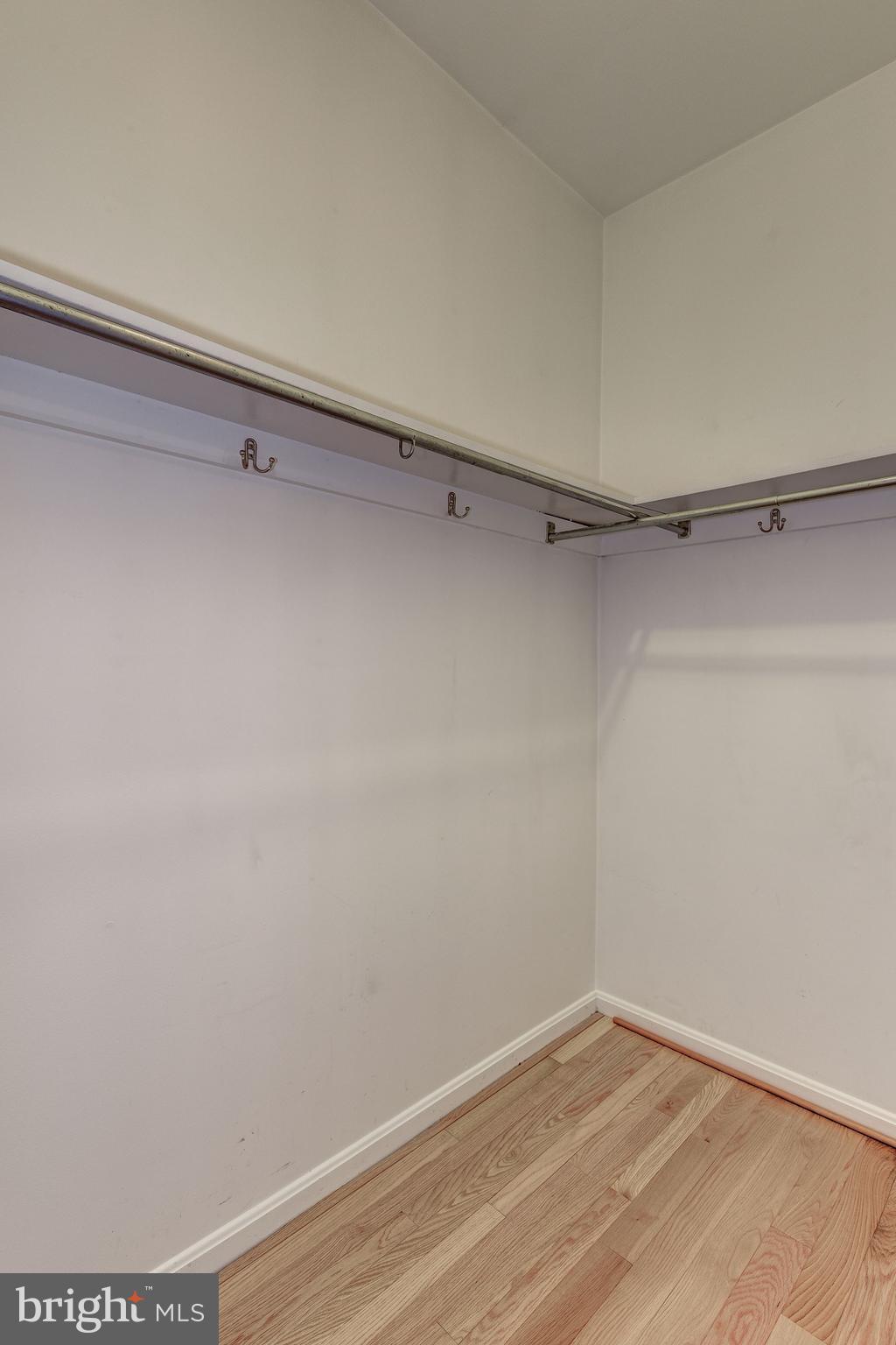 2045 North Glebe Road Arlington, VA 22207 - Photo 11 of 19 a view of a room with shelf on the wall