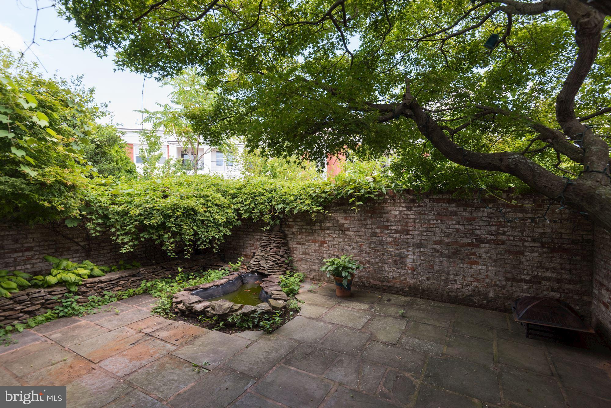 2045 North Glebe Road Arlington, VA 22207 - Photo 16 of 19 a pathway of a yard