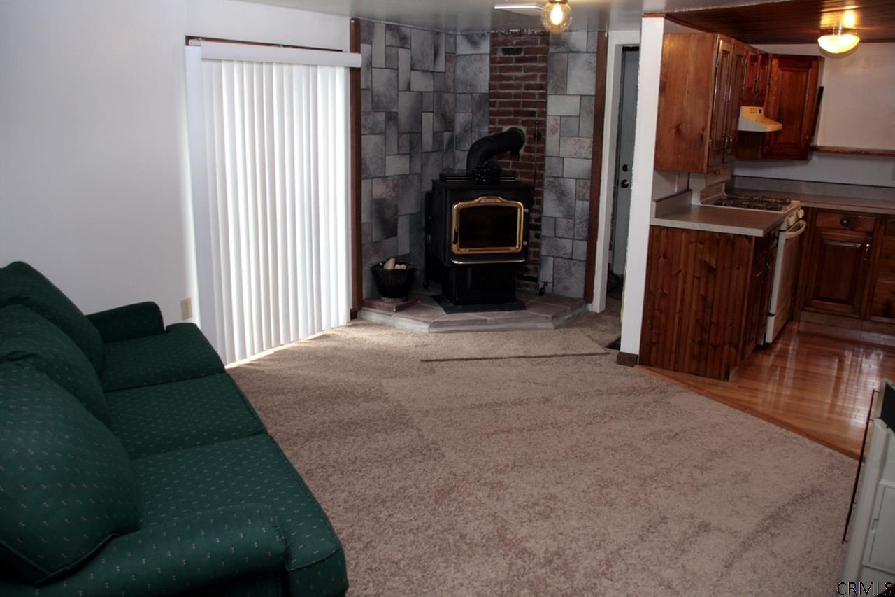 2264 Alexander Road Galway, NY 12074 - Photo 5 of 21 with a wood / coal stove