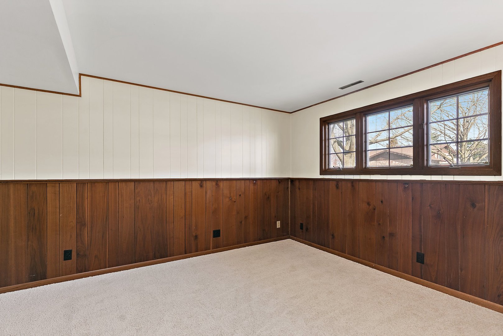 121 Ann Street Cary, IL 60013 - Photo 20 of 30 a view of an empty room with a window