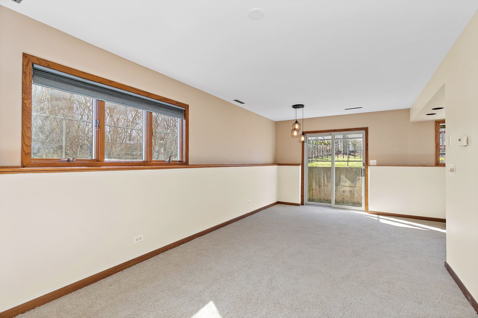 121 Ann Street Cary, IL 60013 - Photo 23 of 30 a view of an empty room with a window