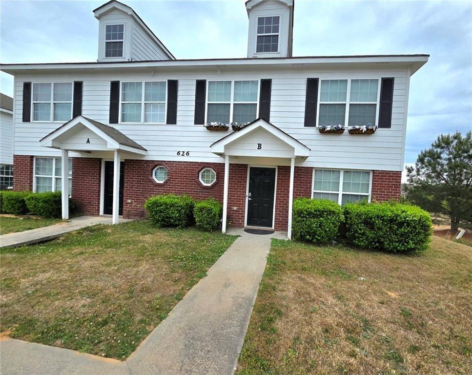 626 Mill Stone Bluff, Unit B Monroe, GA 30655 - Photo 21 of 22