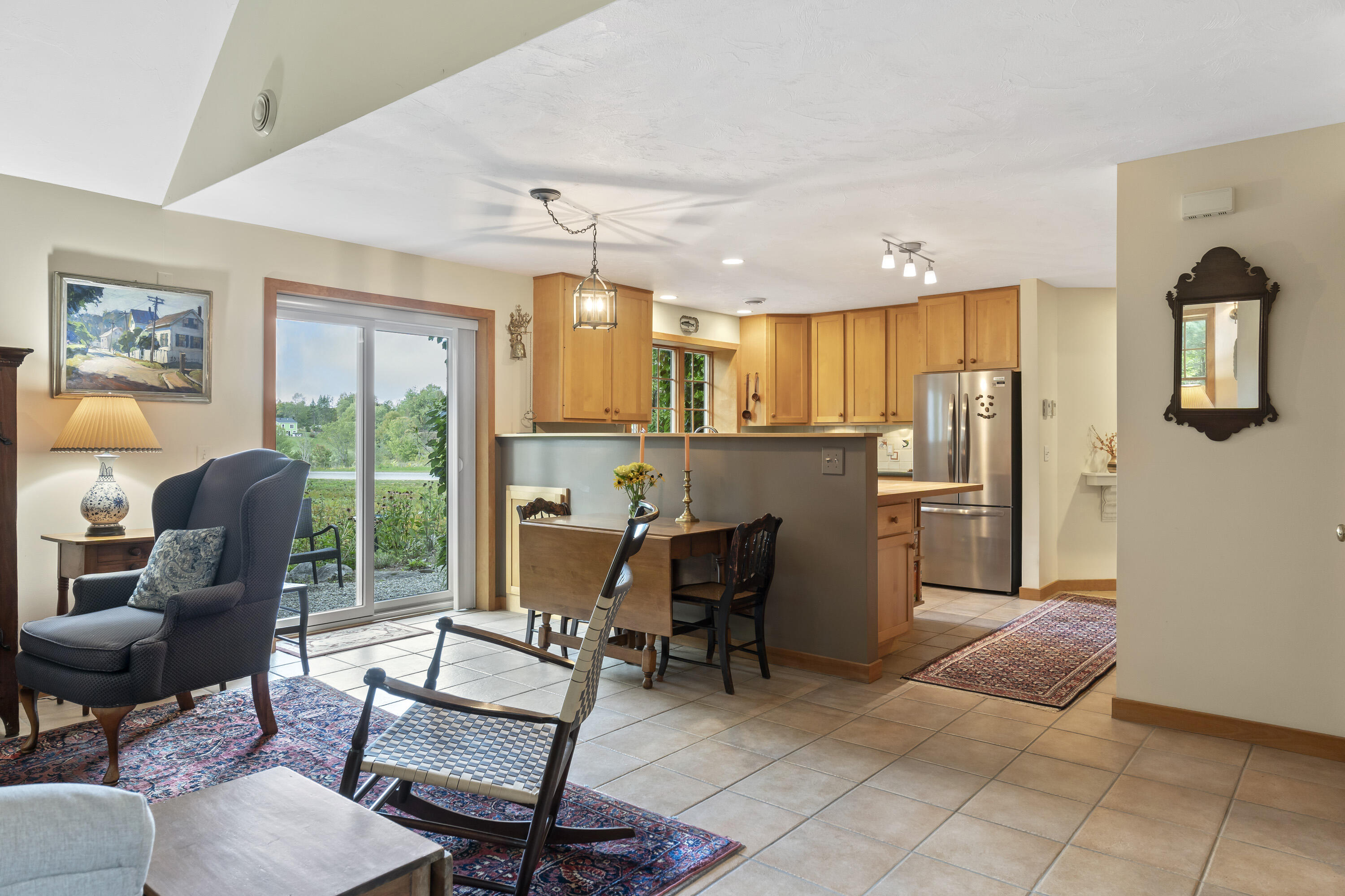 119 Echo Road Brunswick, ME 04011 - Photo 15 of 55 Kitchen from LR 119 Echo Road_148