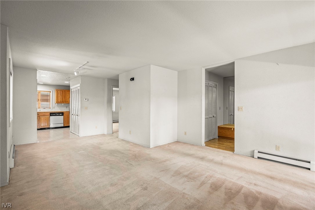 947 Incline Way, Unit 189 Incline Village, NV 89451 - Photo 6 of 21 a view of empty room with wooden floor
