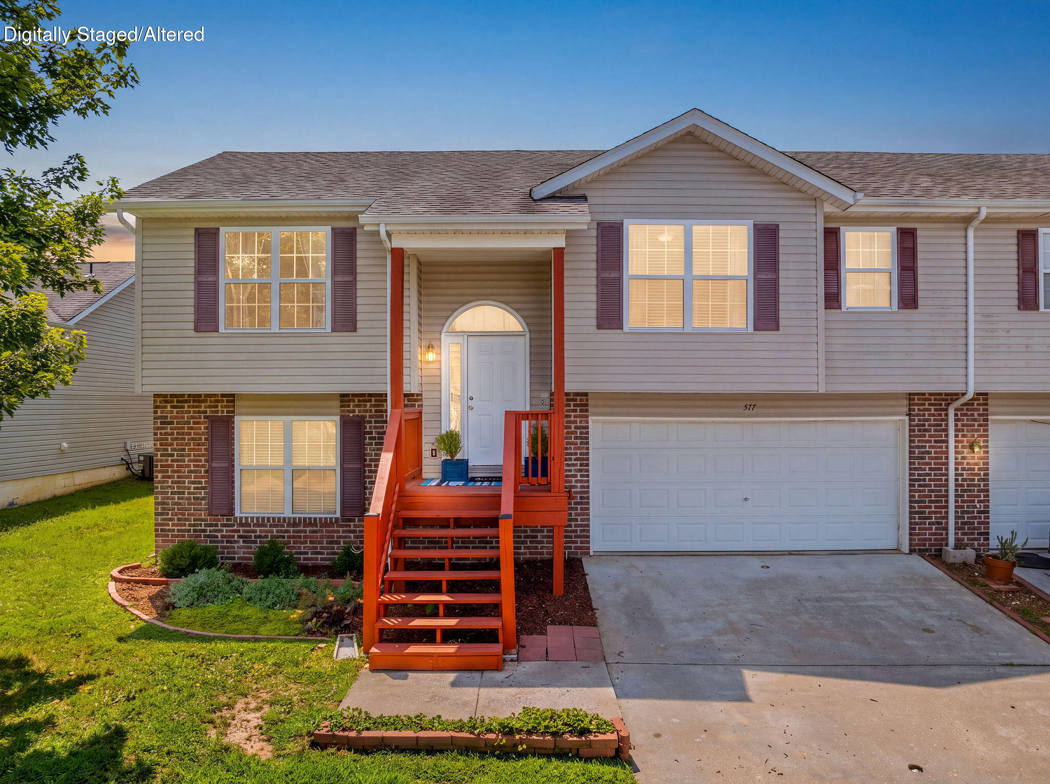 577 Van Buren Road, Unit 1 Branson, MO 65616 - Photo 2 of 50 Twilight