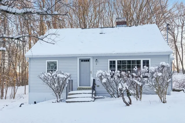 $469,000 | 6 George Street, Auburn, MA 01501