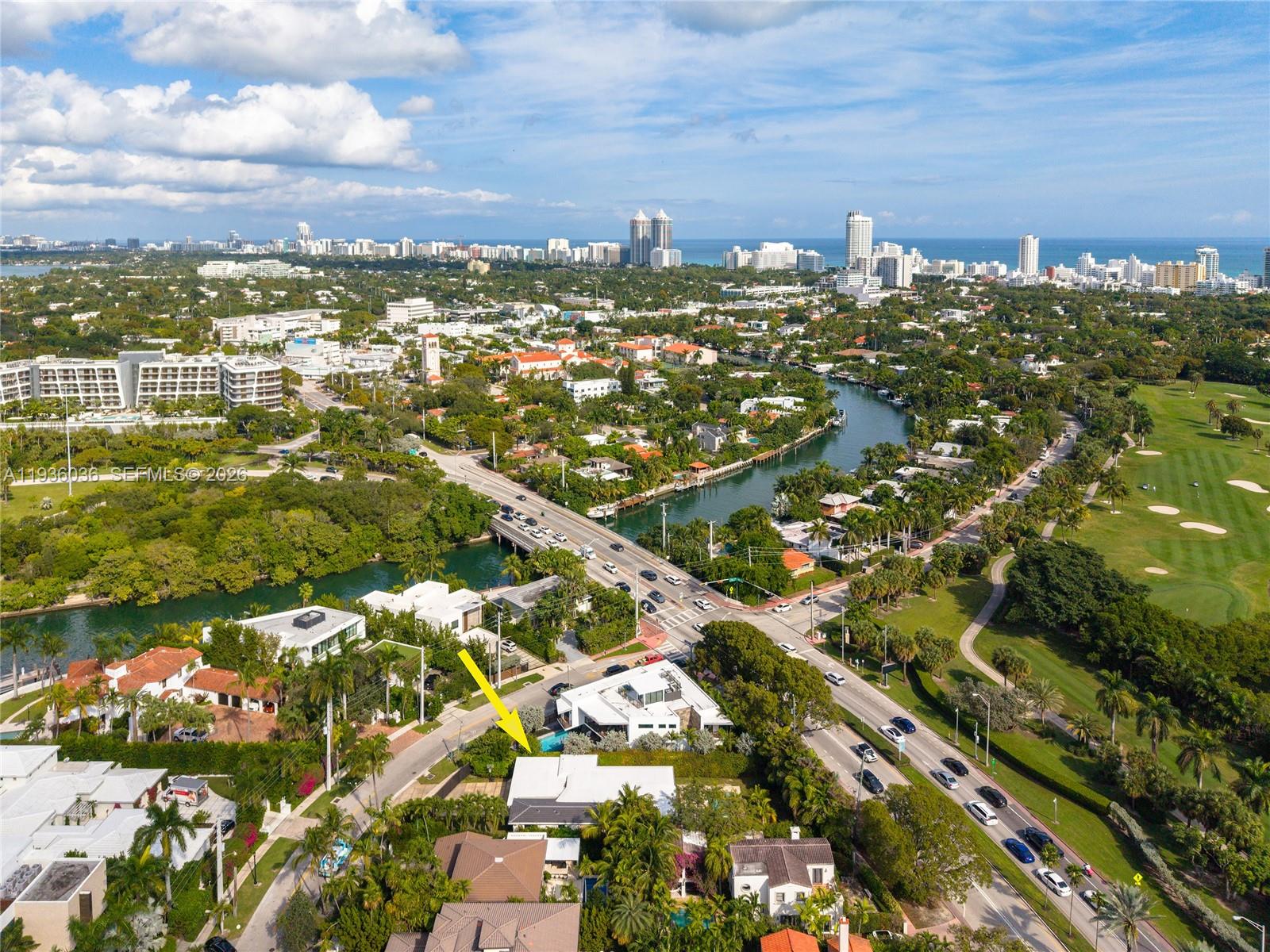 3141 North Bay Road Miami Beach, FL 33140 - Photo 49 of 50