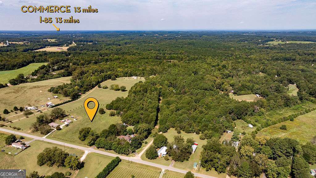 28-acres Irvin Kirk Road Danielsville, GA 30633 - Photo 4 of 25