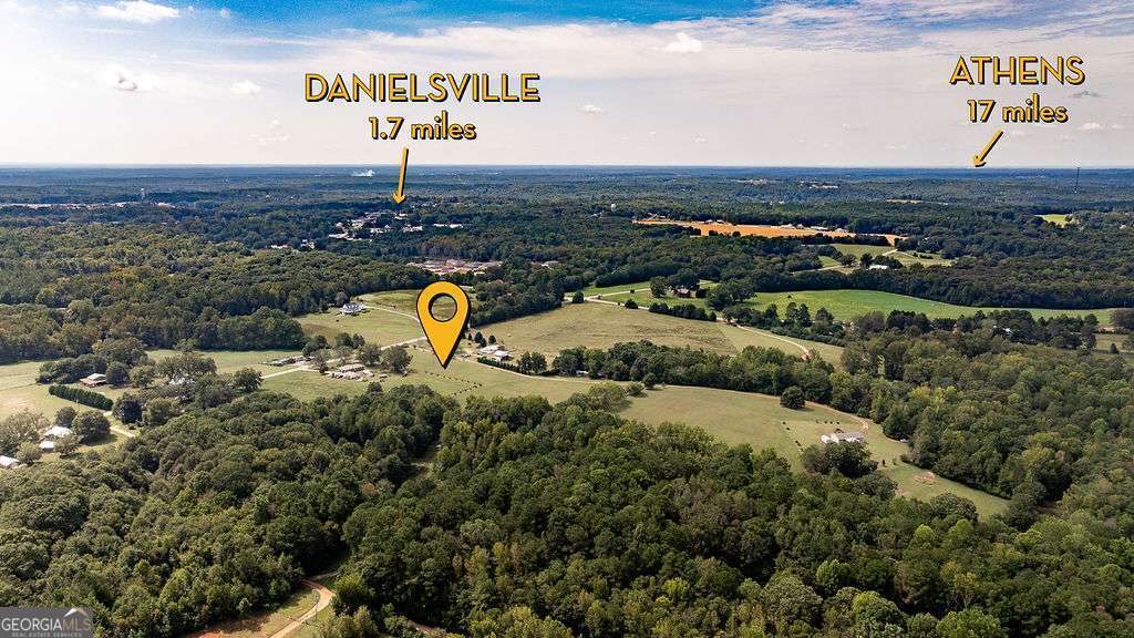 28-acres Irvin Kirk Road Danielsville, GA 30633 - Photo 5 of 25