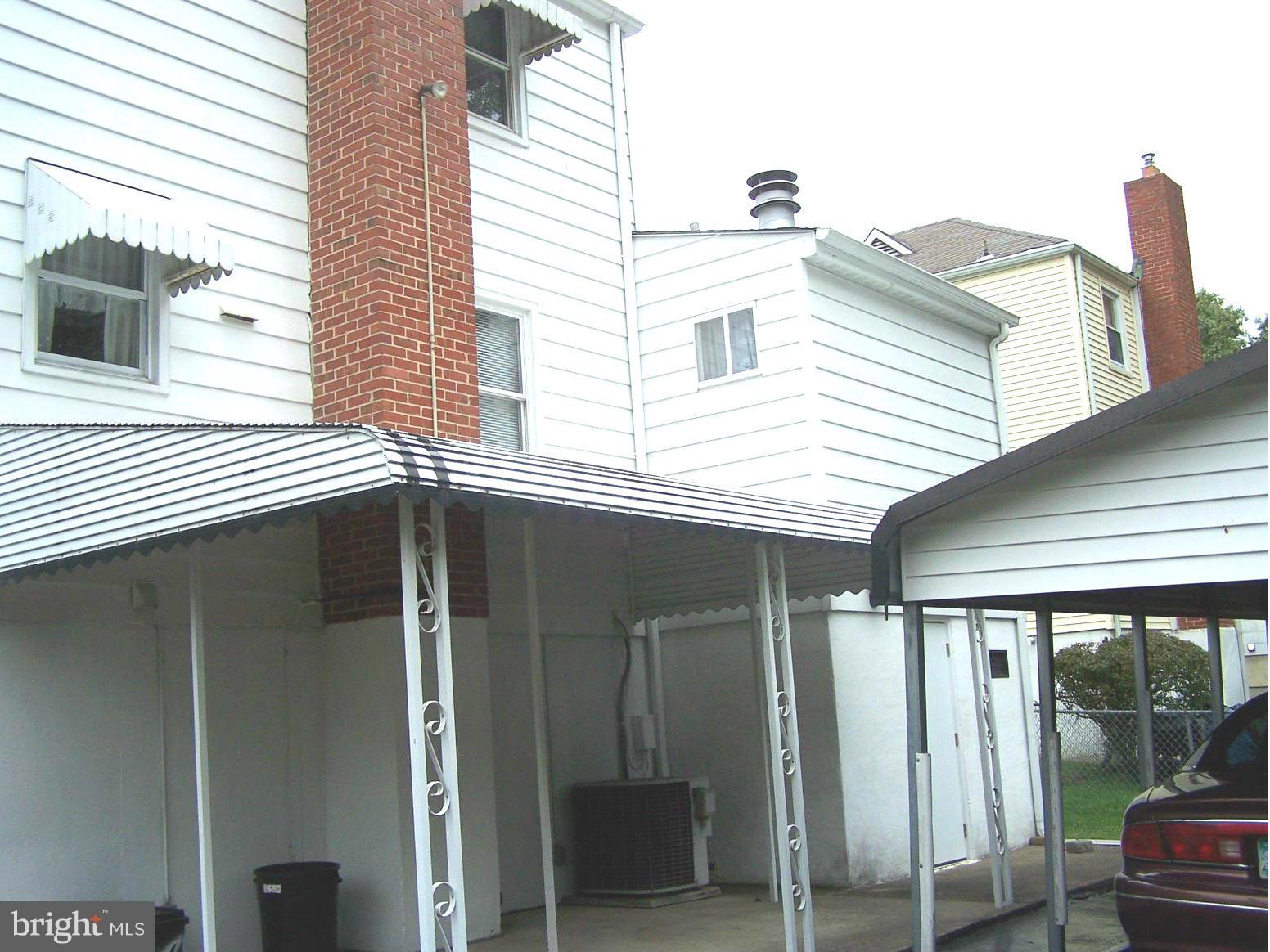 4411 Ridge Drive Baltimore, MD 21229 - Photo 22 of 26 Exterior (Rear)