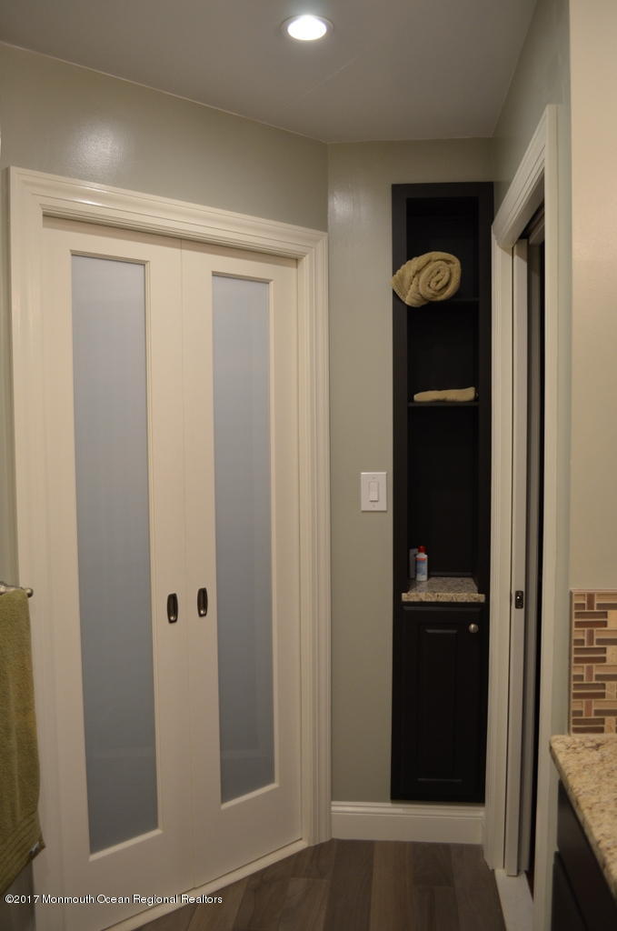 685 Line Road Aberdeen, NJ 07747 - Photo 22 of 23 Master Bath (closet doors)