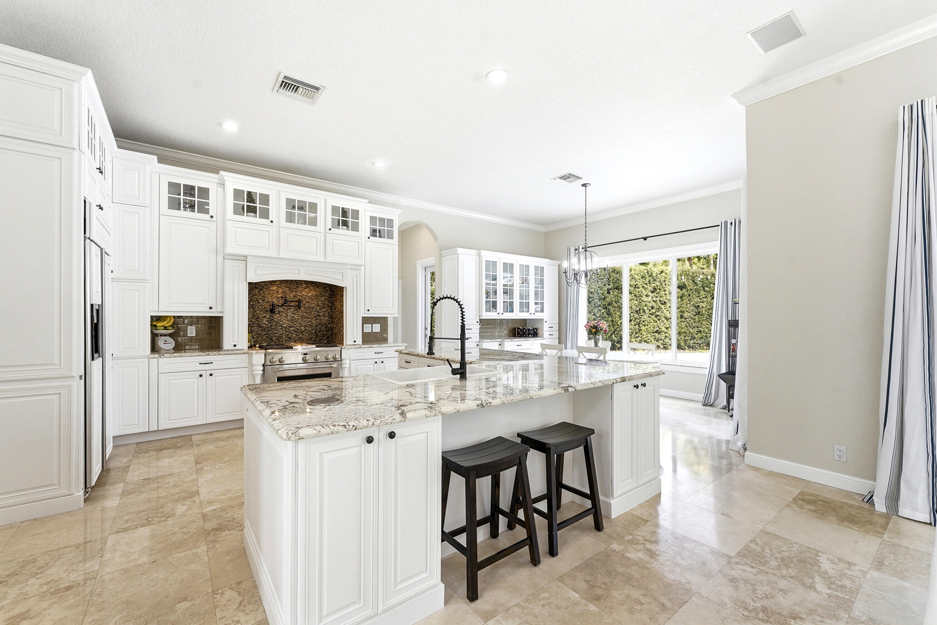 5038 Northwest 24th Circle Boca Raton, FL 33431 - Photo 12 of 54 Open Kitchen