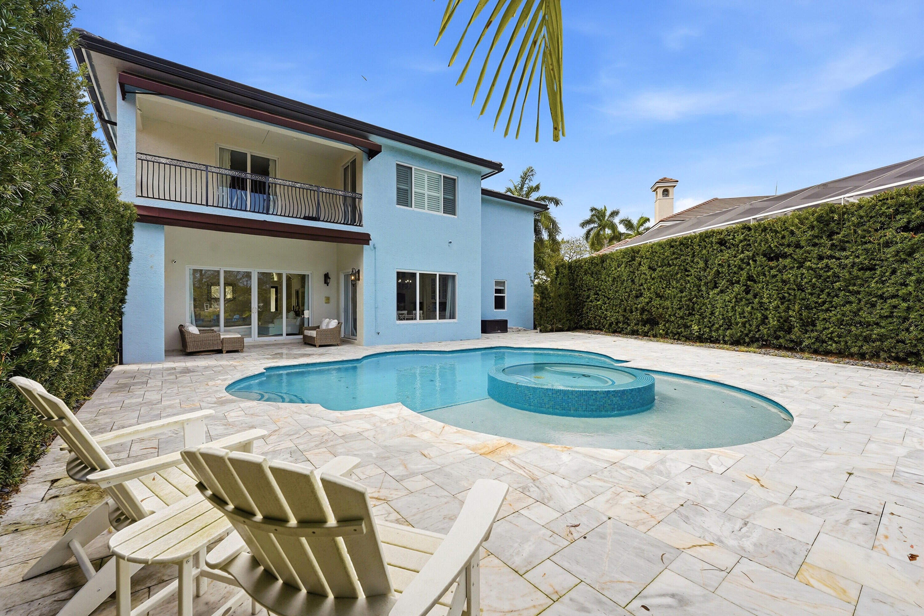5038 Northwest 24th Circle Boca Raton, FL 33431 - Photo 53 of 54 Floating Hot Tub