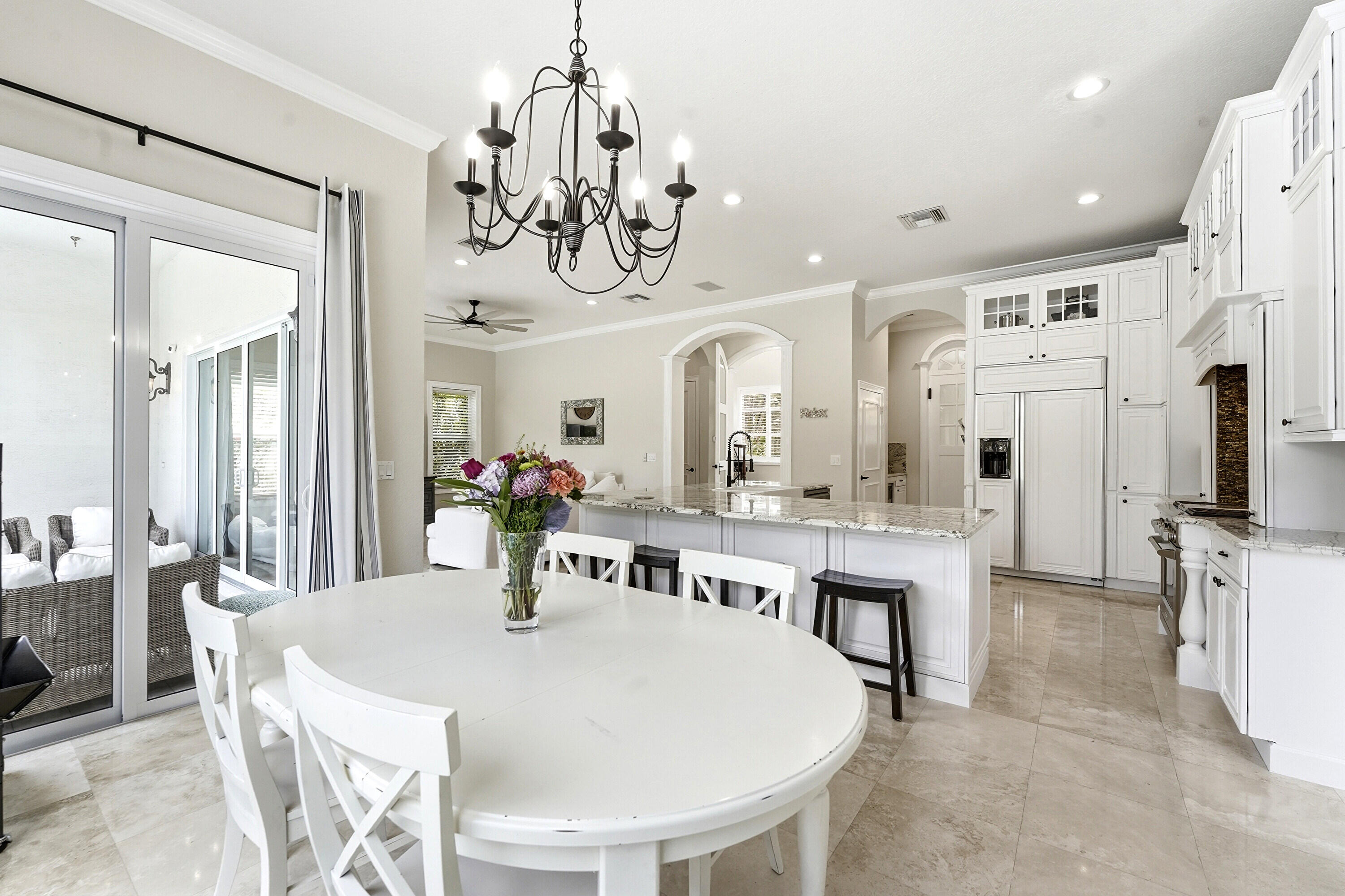 5038 Northwest 24th Circle Boca Raton, FL 33431 - Photo 9 of 54 Breakfast Area