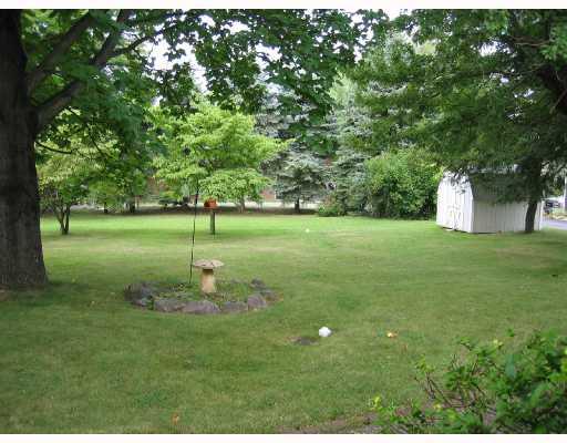 1328 Oakridge Road McDonald, PA 15057 - Photo 8 of 8 Yard/Garden. Wow! Another view of back yard. Great place to relax and enjoy watching birds. Shed is included as part of the sale.