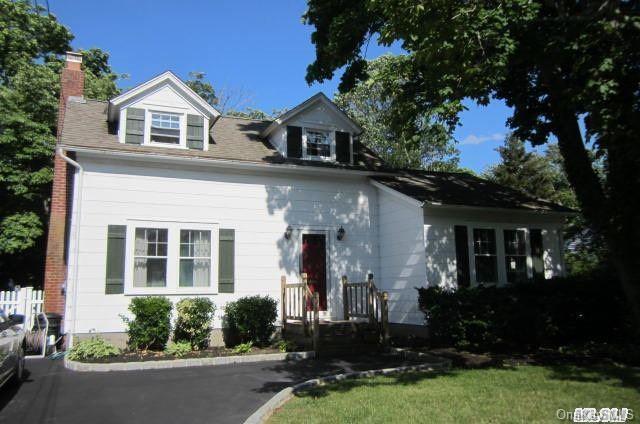153 Rider Avenue Patchogue, NY 11772 - Photo 1 of 1 Charming 1930's Cape Style Home